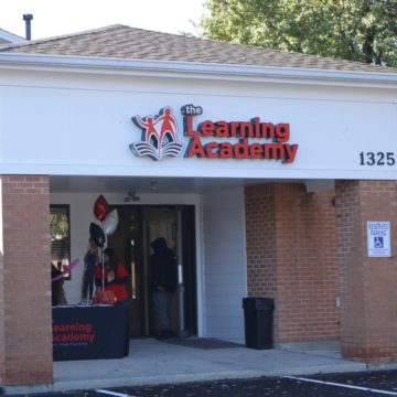 The Learning Academy Childcare Daycare in Westerville, Ohio Building The Learning Academy Childcare Daycare in Westerville, Ohio Building
