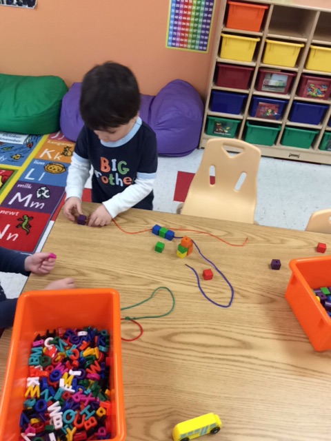 Preschool Activities in Westerville, OH